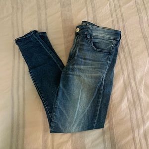 American eagle jeggings